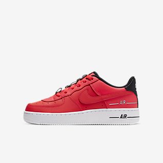 all red air force 1 lv8 low cheap online