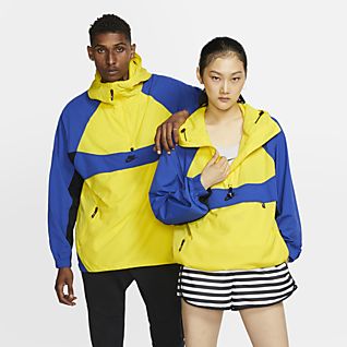 anorak nike mujer
