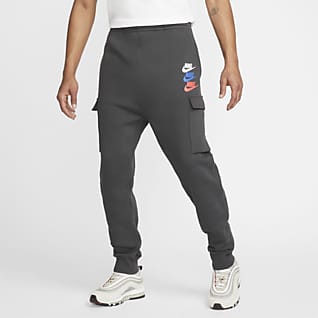 Nike Sportswear Standard Issue Pánské kapsáčové kalhoty