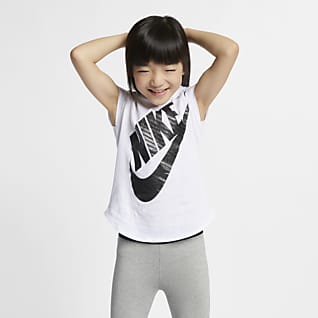 Nike Sportswear T-shirt dla małych dzieci