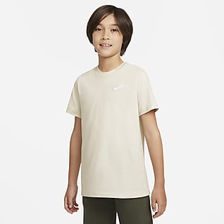 Nike Sportswear Big Kids' T-Shirt