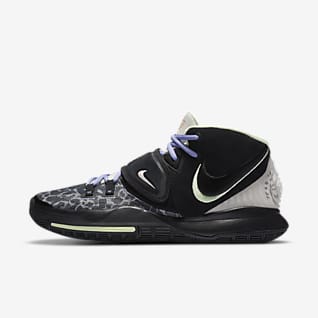 Nike Kyrie 6 Pre Heat 'Houston' CN9839 100 Authentic Shoes