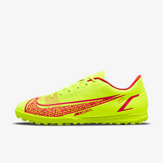 Nike Mercurial Vapor 14 Club TF Ποδοσφαιρικό παπούτσι για χλοοτάπητα