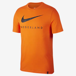 Naranja Partes de arriba. Nike ES