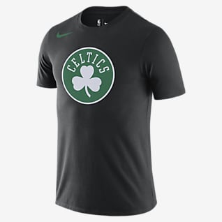 Boston Celtics Camiseta Logo Nike Dri-FIT de la NBA - Hombre