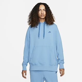Nike Sportswear Men's Classic Fleece Pullover Hoodie