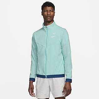 NikeCourt Dri-FIT Rafa Erkek Tenis Ceketi