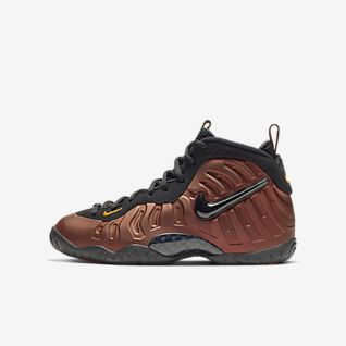 preschool foamposites gold
