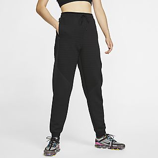 nike ladies jogging bottoms