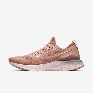 nike epic react marron