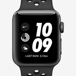 nike apple watch series 3 sale