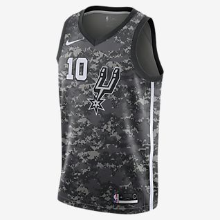 limited edition spurs jersey