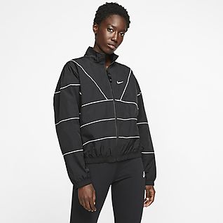 nike womens tracksuit jacket