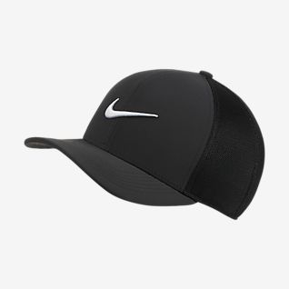 nike golf visor mens