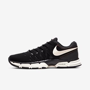 nike lunarlon mens white