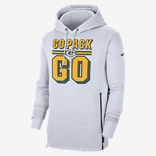 packers salute to service therma hoodie