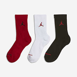 Youth jordan socks clearance