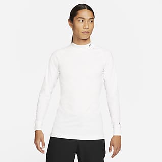 Nike Dri-FIT UV Vapor 男子长袖高尔夫上衣