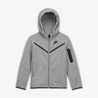 nike tech hoodie junior
