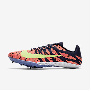 Nike Zoom Rival S 9 Track and field sprinting spikes