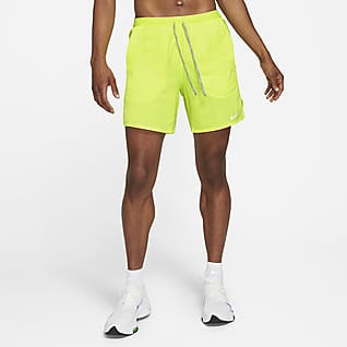 Nike Flex Stride 18 cm-es futórövidnadrág integrált alsónadrággal