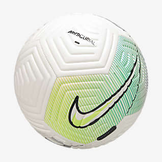 Pelota De Futsal Nike Strike Pro Numero 4 Blanca | Solo Deportes