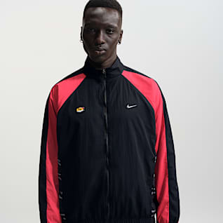 Black/University Red