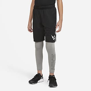 nike boys compression
