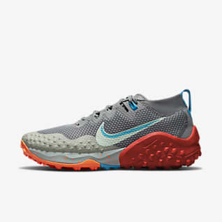 nike trail running shoes women