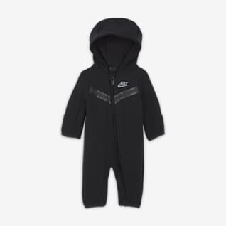 Nike Sportswear Tech Fleece Mono con cierre completo para bebé (0 a 9 meses)