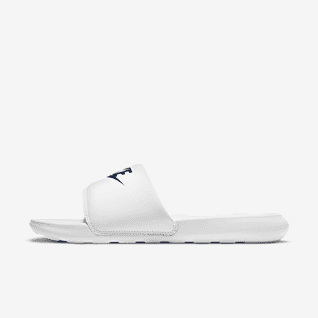nike victori one slipper