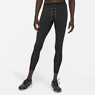 nike lined leggings
