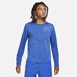 Nike Dri-FIT ADV Techknit Ultra Men's Long-Sleeve Running Top