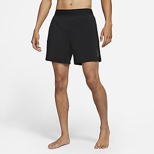 nike men's shorts 100 polyester