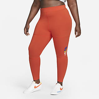 Nike Sportswear Women's High-Waisted Leggings (Plus Size)