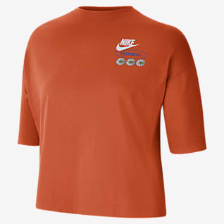 Nike College (Florida) Women's Boxy T-Shirt