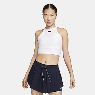 Naomi Osaka 女子短款网球上衣