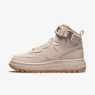 womens nike air force one boots