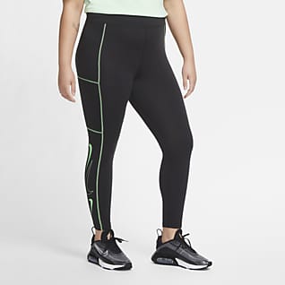 Kadin Buyuk Beden Esofman Altlari Ve Taytlar Nike Tr