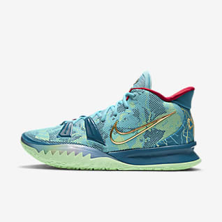 baby blue kyrie 4