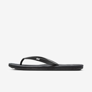 nike soft flip flops