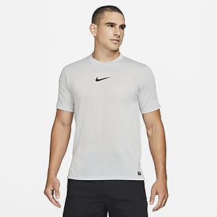 Hombre Nike Pro Playeras y tops. Nike US