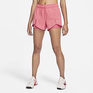 Nike Flex Essential 2-in-1 Shorts de entrenamiento para mujer