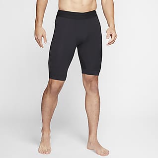 Nike Yoga Dri-FIT Shorts para hombre de Infinalon