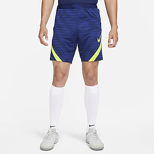 Nike Dri-FIT Strike Knit voetbalshorts voor heren