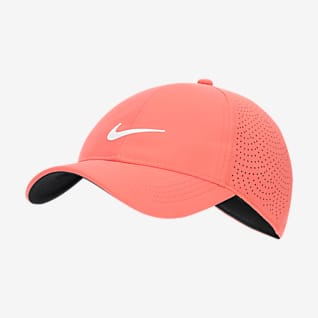 Orange nike golf hat clearance
