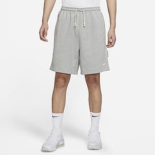 Nike Dri-FIT Standard Issue 8" 男子法式毛圈篮球短裤