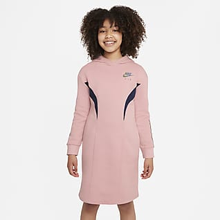 Nike Air Fleece-Kleid für ältere Kinder (Mädchen)