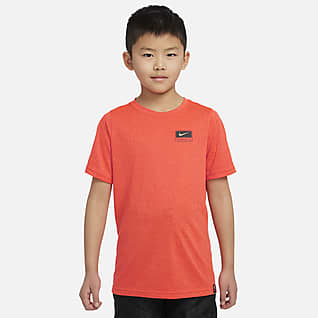 Liverpool FC Big Kids' Nike Dri-FIT Soccer T-Shirt