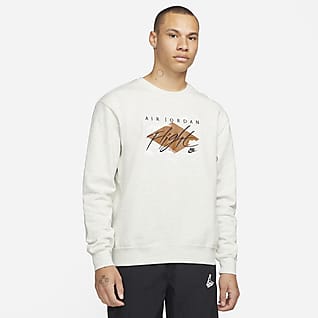 Jordan Statement Essentials Crew-sweatshirt i fleece til mænd